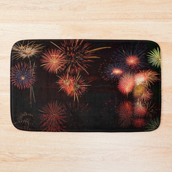 Item preview, Fireworks Reflection Panorama designed and sold by Rocky Mountain Artistry.