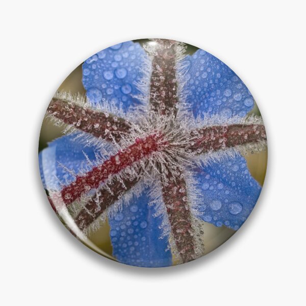 Item preview, Dewy borage designed and sold by Art in Nature.