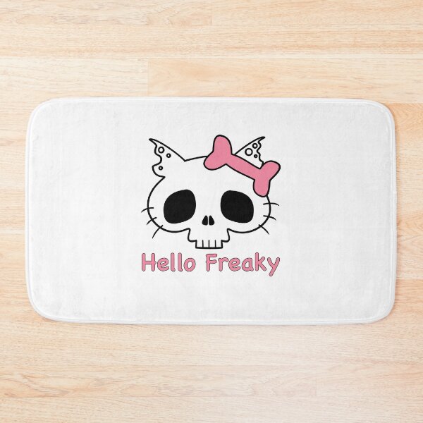 Item preview, Hello Freaky Pink designed and sold by Frederic Charpentier.