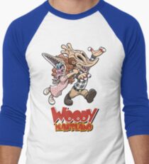 WOODY MAITLAND Men's Baseball ¾ T-Shirt