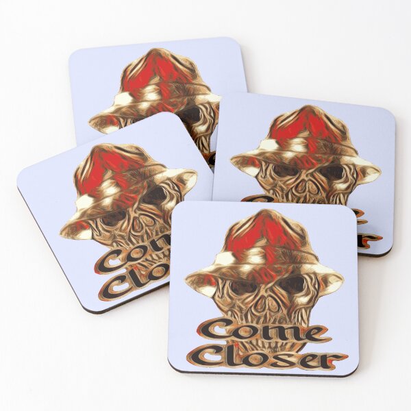 Item preview, Come closer designed and sold by James Bieber.