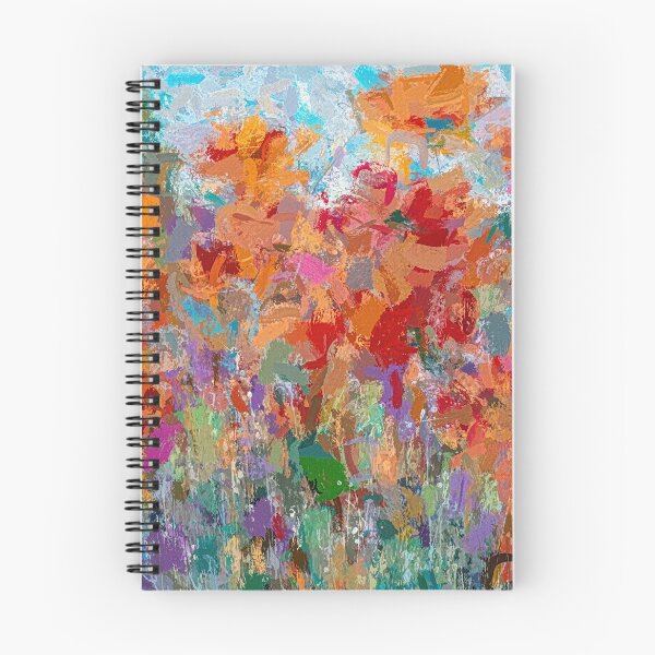 Item preview, The Visionary Poetry Abstract II  designed and sold by Rocky Mountain Artistry.
