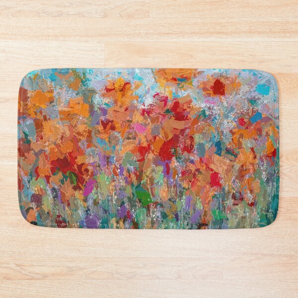 Item preview, The Visionary Poetry Abstract II  designed and sold by Rocky Mountain Artistry.