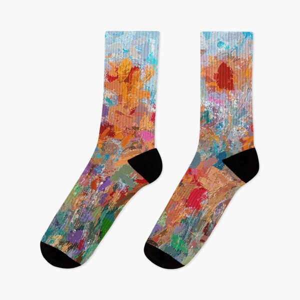 Item preview, The Visionary Poetry Abstract II  designed and sold by Rocky Mountain Artistry.
