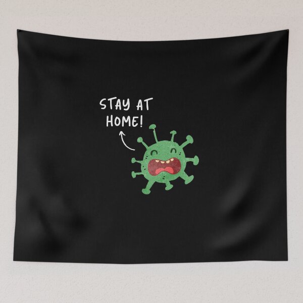 Item preview, Funny Cute Virus Shirt Quarantine Stay Home Toilet Paper Funny Pandemic Shirt Sick Gift Shirt Soap Doctor Nurse Cute Gift Sarcastic Happy Fun Inspirational Motivational Birthday Present designed and sold by EpsilonEridani.