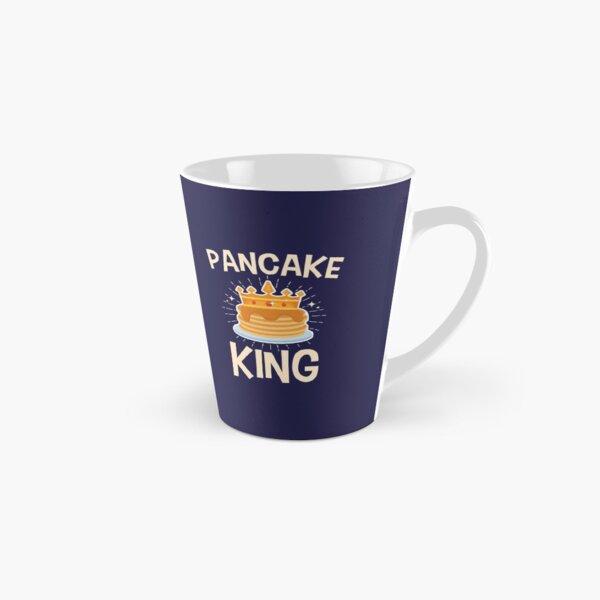 Pancake King Tall Mug