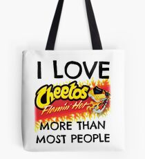 Hot Cheetos Tote Bag