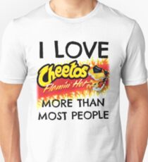 Hot Cheetos Unisex T-Shirt