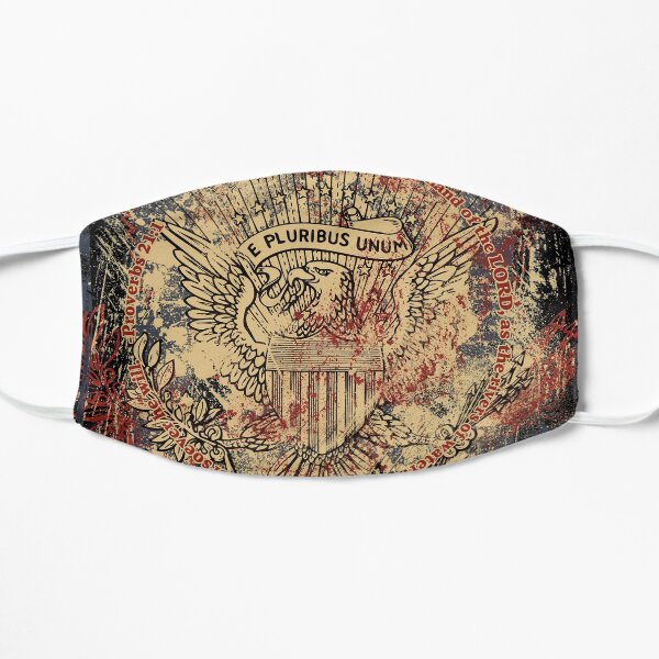 E Pluribus Unum Mask