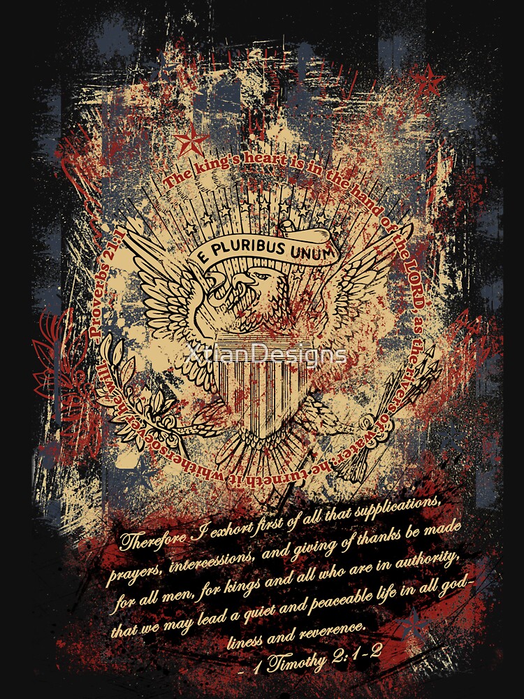 E Pluribus Unum by XtianDesigns