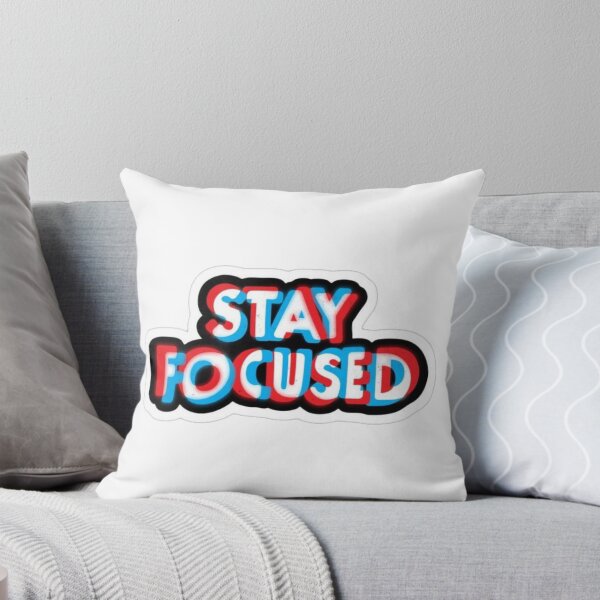 Item preview, Stay Focused designed and sold by zoevisions.