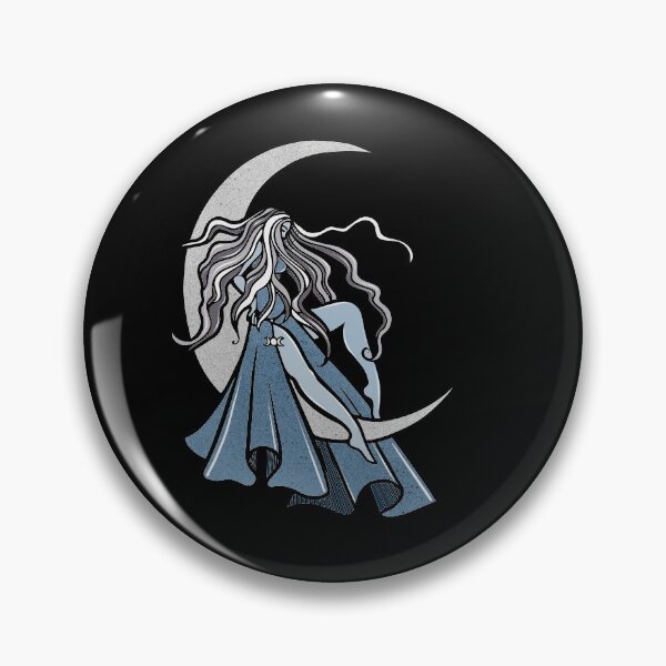Artikelvorschau, Moon Goddess entworfen und verkauft von FrictionMaxxing.