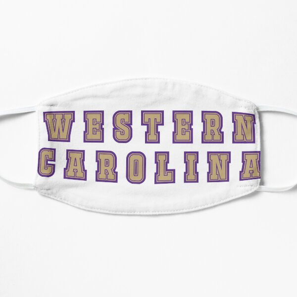 Western Carolina Mask