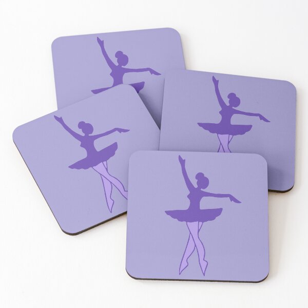 Artikelvorschau, Purple Ballerina entworfen und verkauft von FrictionMaxxing.