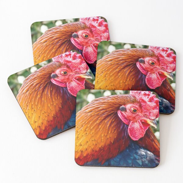 Item preview, cli rooster designed and sold by pcfyi.