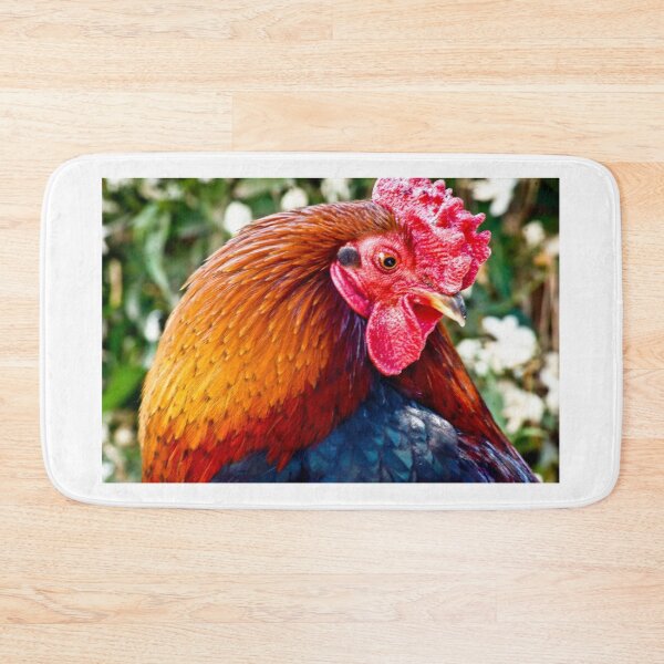 Item preview, cli rooster designed and sold by pcfyi.