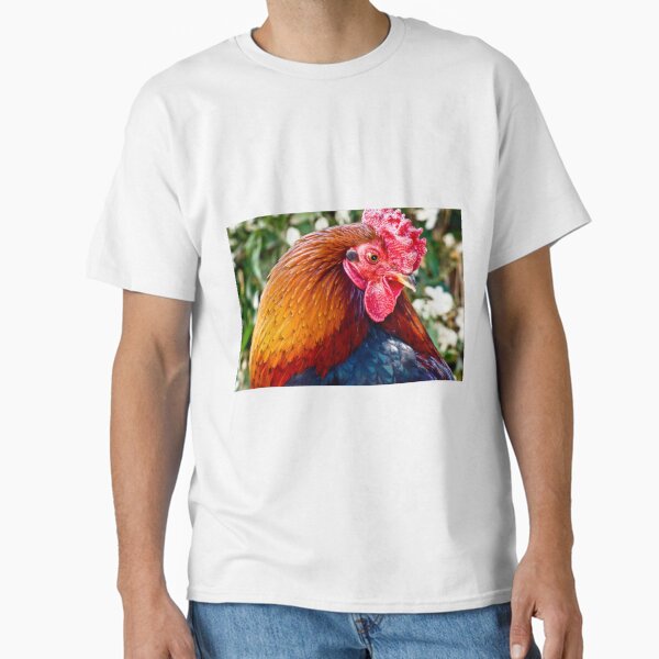 Item preview, cli rooster designed and sold by pcfyi.