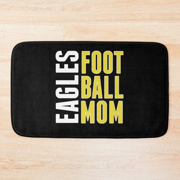 Item preview, Eagles Football Mom Foot Ball Mother Spirit designed and sold by nikkidawn74.