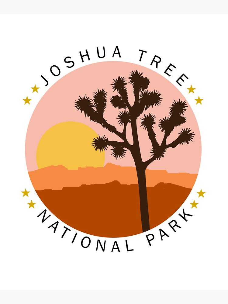 Joshua Tree by BL3Designco