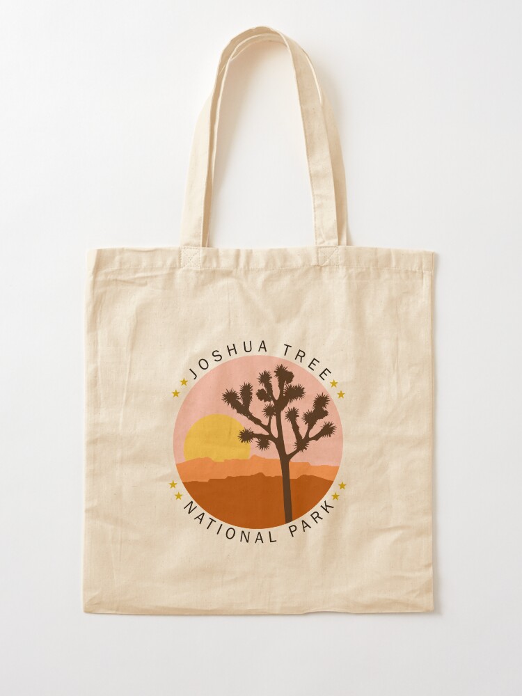 Alternate view of Joshua Tree Tote Bag
