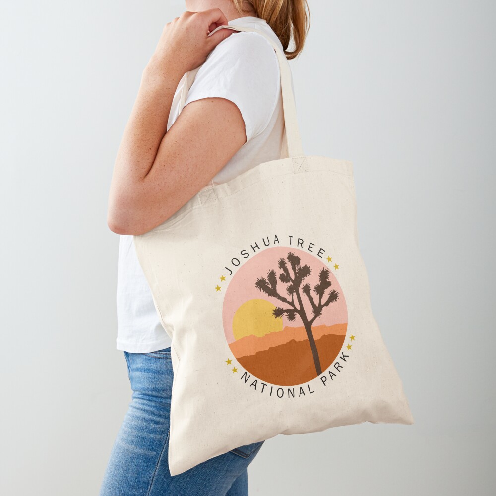 Joshua Tree Tote Bag