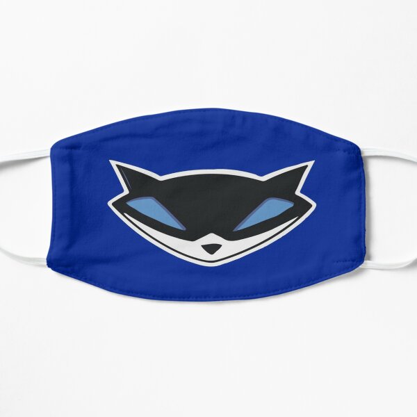 sly-cooper-face-masks-redbubble