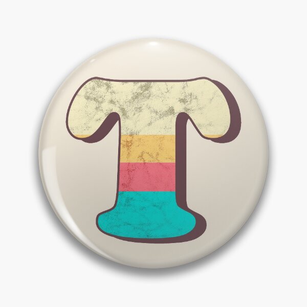 Item preview, T letter, vintage alphabet, typography, font designed and sold by OkihanaShop.