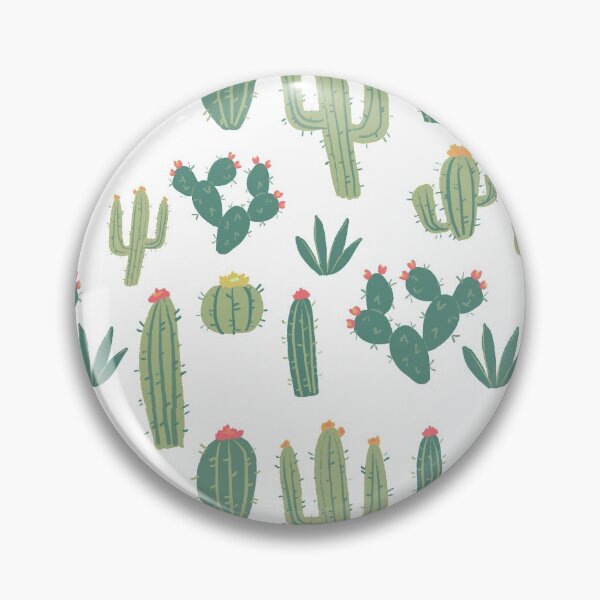 Item preview, Desert Cactus designed and sold by Wilder Blue Studio.