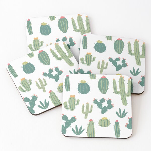 Item preview, Desert Cactus designed and sold by Wilder Blue Studio.