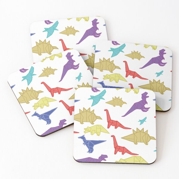 Item preview, Origami dinosaurs  designed and sold by xagta10.