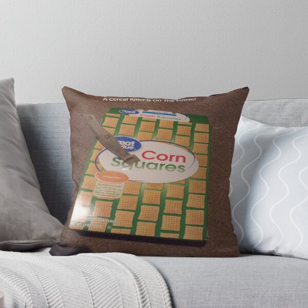 Item preview, A Cereal Killer Is On The Loose! designed and sold by Mark Polk.