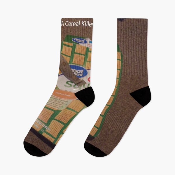 Item preview, A Cereal Killer Is On The Loose! designed and sold by Mark Polk.