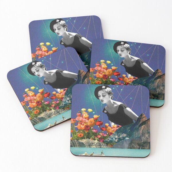 Item preview, The Puppeteer Digital Collage designed and sold by Natalie Ricker.