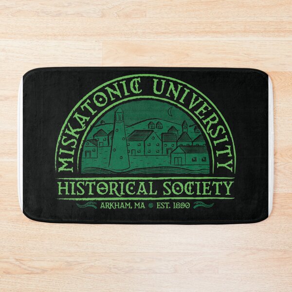 Item preview, Miskatonic Historical Society designed and sold by vonplatypus.