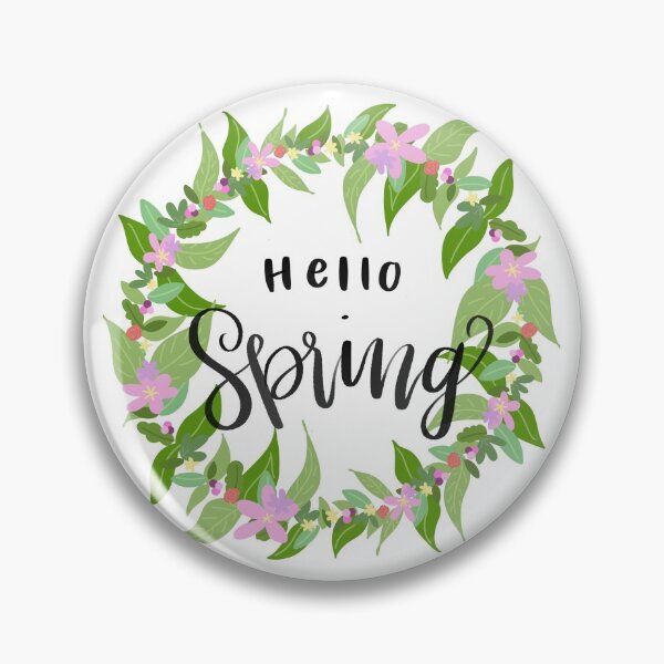 Item preview, hello spring designed and sold by minamihomma.