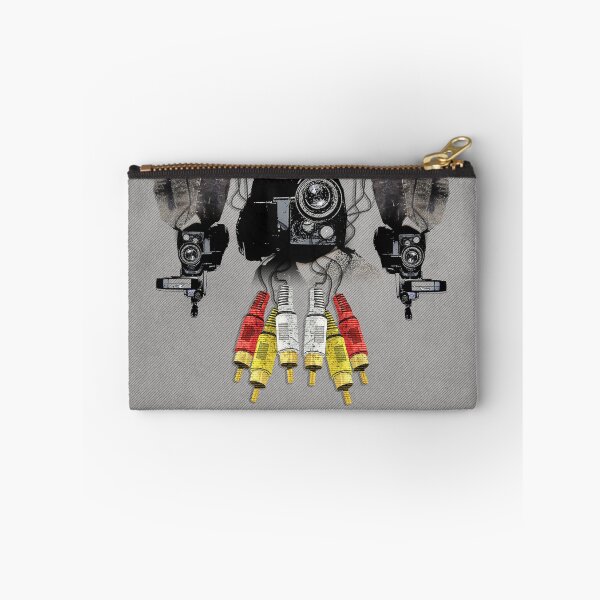 Item preview, Old Media Triclops designed and sold by WiseLikeStudios.