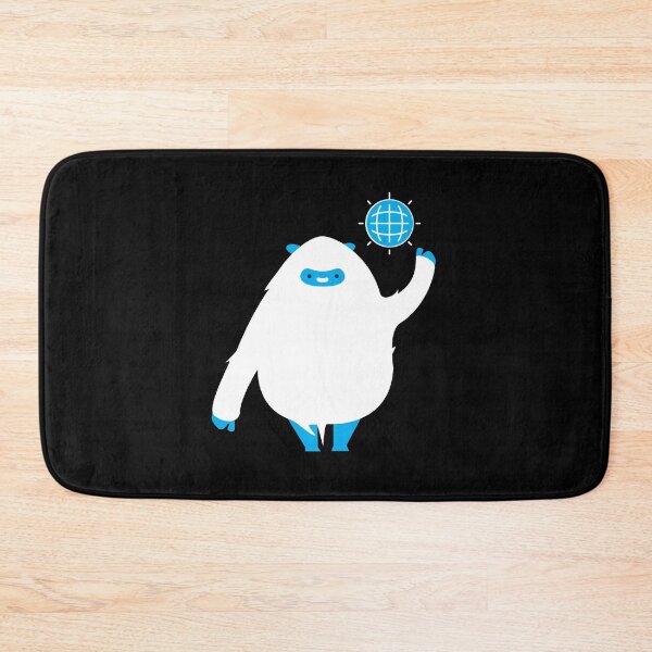 Item preview, Disco Yeti designed and sold by Tom Hillmeyer.