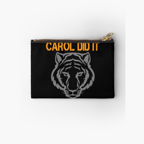 Item preview, Hilarious Carole Did It Design Inspired By Rogan's T shirt designed and sold by drwigglebutts.
