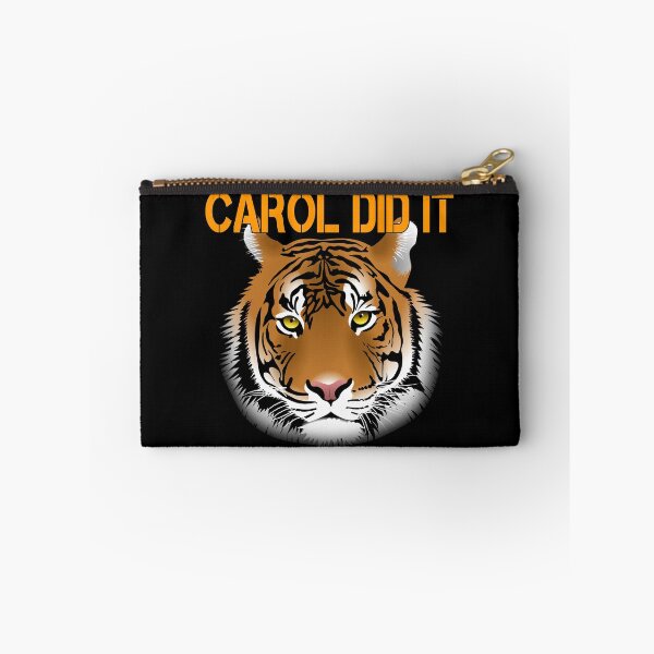 Item preview, Hilarious Carole Did It Design Inspired By Rogan's T shirt designed and sold by drwigglebutts.