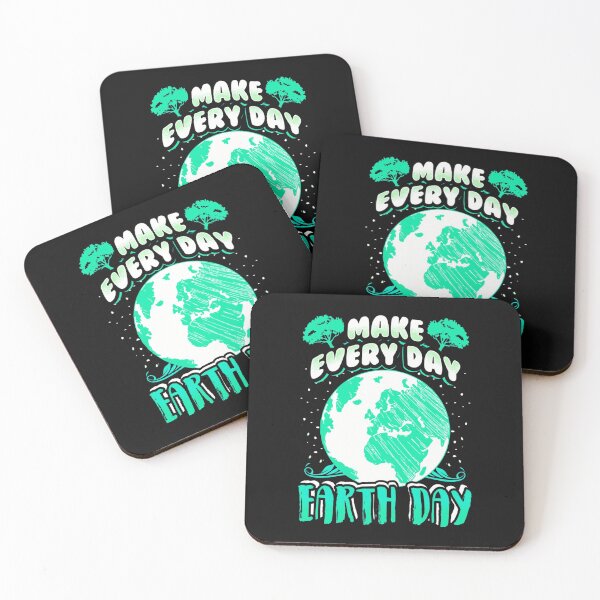 Item preview, Make Every Day Earth Day designed and sold by EstelleStar.