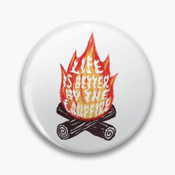 Item preview, Campfire designed and sold by Laura Nagel.