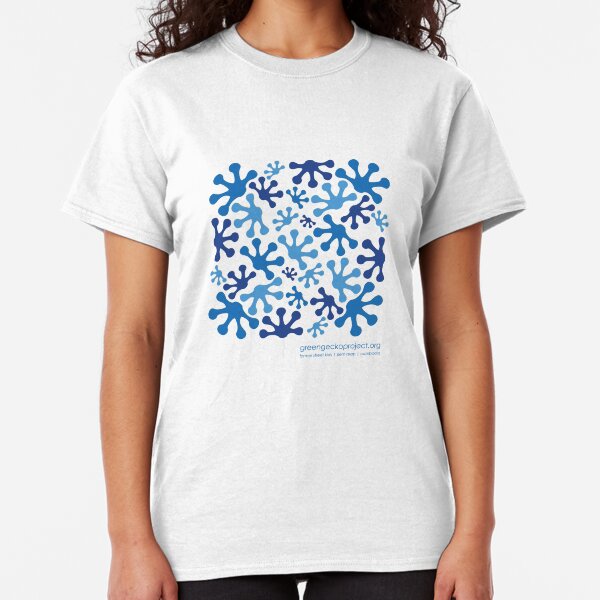 Bright Blue Sky Classic T-Shirt