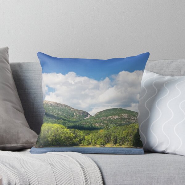 Item preview, Otter Cove And mountains Acadia National Park designed and sold by KWJphotoart.