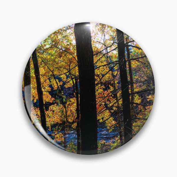 Item preview, Walden Pond Autumn Forest  in Concord Massachusetts designed and sold by Rocky Mountain Artistry.