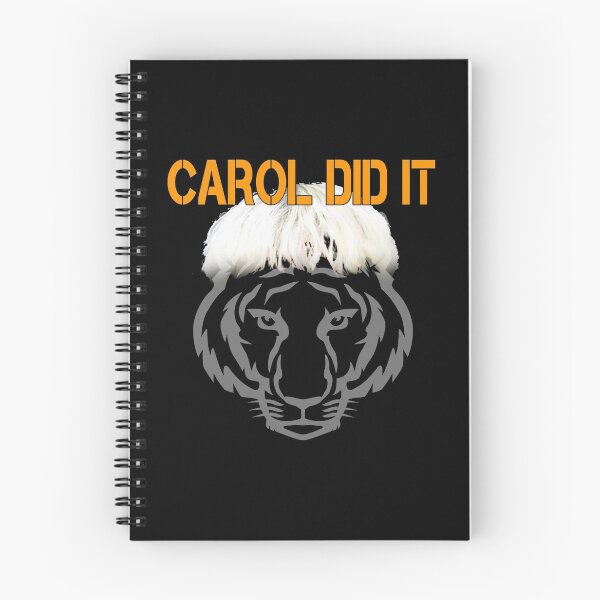 Item preview, Hilarious Carole Did It Design Inspired By Rogan's T shirt designed and sold by drwigglebutts.