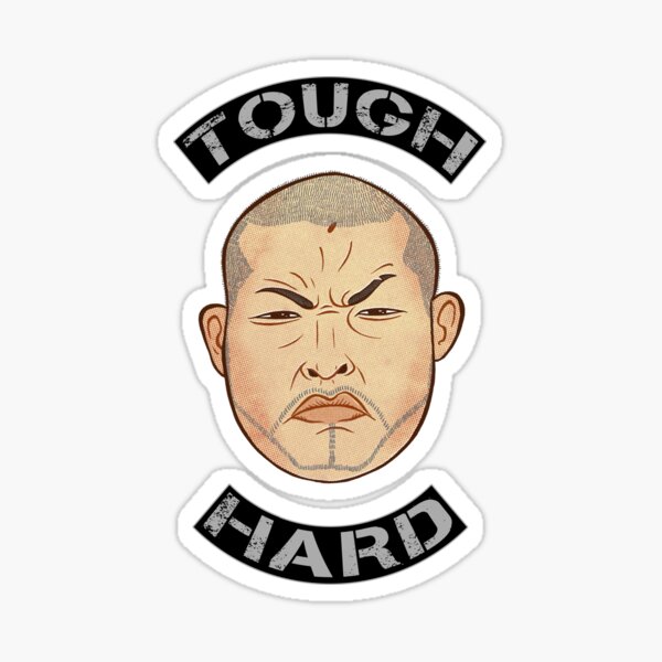 Item preview, Tough & Hard designed and sold by PureSugarClub.