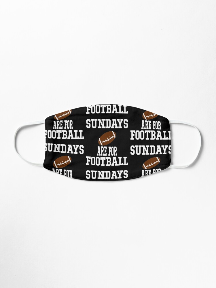 Download Sundays Are For Football Svg Football Svg Football Mom Svg Football Svg Files Football Grandma Mask By Zack4design Redbubble PSD Mockup Templates