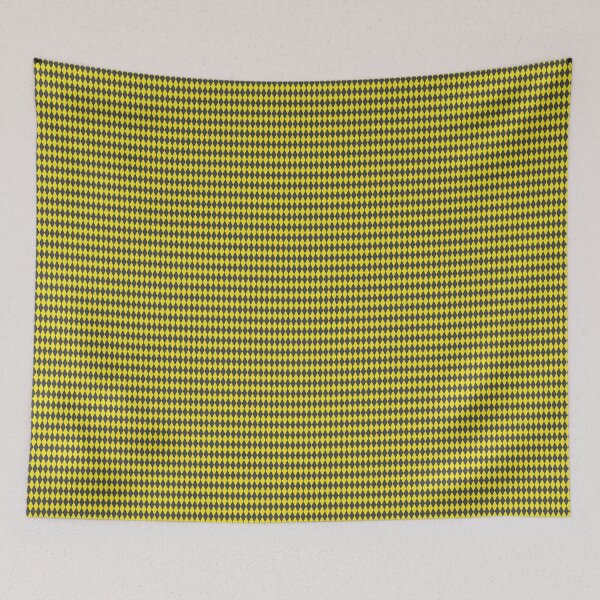 Item preview, Huffle Argyle designed and sold by kimberpix.