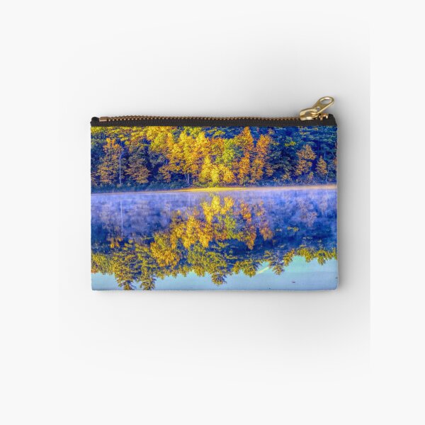 Item preview, Walden Pond Autumn Time Concord Massachusetts Panorama  Reflection  designed and sold by Rocky Mountain Artistry.