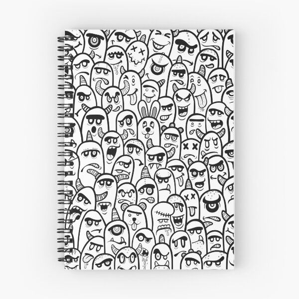 Item preview, Sea of Faces 01 designed and sold by kristjanlyngmo.